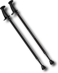 New Urban Poling Activator Evening Black Activator 2-Piece Walking Poles