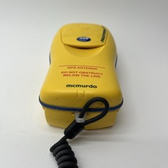 Mcmurdo Fastfind Plus GPS 406 GPS Personal Location Beacon Fishing Hiking *READ*