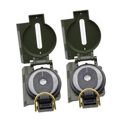 High Accuracy Digital Compasses Outdoor Exploring Camping Hiking Tool Enduring