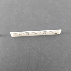 Vintage Silva System Precision Compass Type 5 Victor Sweden Made