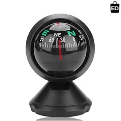 Night Vision Digital Car Compass – Stylish & Portable Navigation Solution