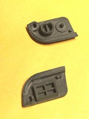 USB POWER SOCKETS COVERS FOR GARMIN RINO 665t GPS