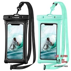 Floating Universal IPX8 Floating Universal – Up to 7.0″ – Black+Green