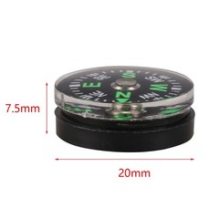 4X Oil Filled Button – Ultra Compact 20mm – SAS Survival U6K69683