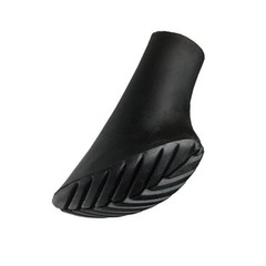 Trekking Poles Cane Tip Protector Nonslip Foot Cover Walking Pad Buffers