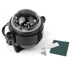 Electronic Vehicle Compass Navigation Military Camping Hiking Survival Marching