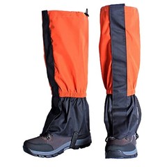 Breathable Waterproof Legging Cover for Outdoor Hiking Boot Snake Protection