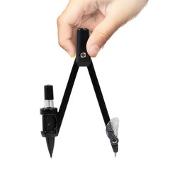 Easy-to-turn Sharp Compass CP235