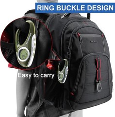 Digital Compass Rechargeable with Power-Saving Mode