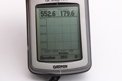 Garmin GPSMAP 76S Handheld GPS Books Chartplotting Receiver Hiking & Boating