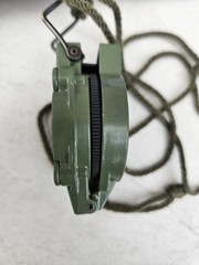 Cammenga Model 3H USGI Military Issue Tritium Lensatic Compass USA Made – OD #2