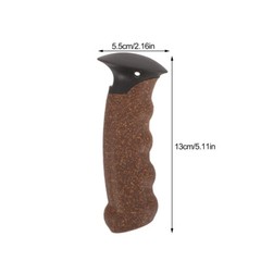 Decorative Safe Household Replaceable Round Hiking Pole Grip for Replace Repair