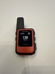 Garmin inReach Mini 2 Satellite Communicator Text SOS Check-ins GPS with Box