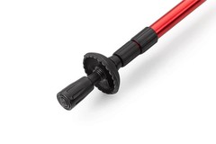 Maximex Telescopic Trekking Nordic Walking Poles Hiking Suspension Outdoor Grips