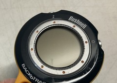 Bushnell BackTrack Personal GPS Device & Compass Hiking Camping