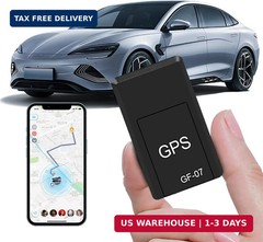#1 Rastreador GPS para Carro Carros Autos Vehiculos Localizador Cars TIEMPO REAL