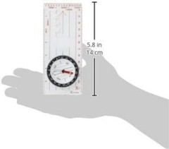 Coghlan’s Lightweight Outdoor Compass – Durable Navigation Tool for Adventurers