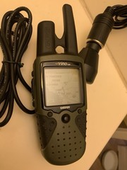 Garmin Rino 120