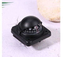 Sailboat Dashboard Mount Auto Automotive Vehicle Car Boat Ball Compass Liquid