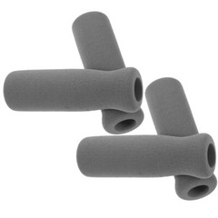 4Pcs Cane Grip Replacement Cushion Hand Grips for Walking Stick Elderly