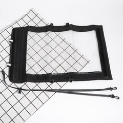 Outdoor Map Bag Foldable Self-sealing Bag for Home Office Map Bag