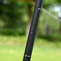 Adjustable For tarp Poles 31MM Aluminum Alloy Set of 4 for Outdoor Use