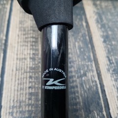 PAIR of REI Co-Op PEAK UL Compact Carbon Fiber 125cm Hiking Trekking Poles