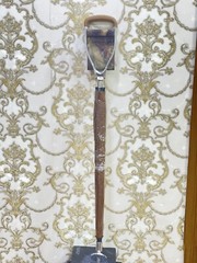 Golf,Hunt,Shoot,Walk,Hike,Polo Umbrella Seat Stick With Camouflage Fabric Seat.