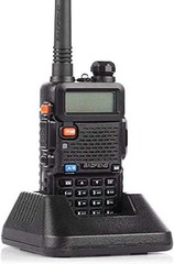 UV-5R Dual Band VHF/UHF Transceiver Walkie Talkie 144-148MHz 420-450MHz