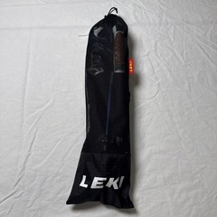 Leki Micro Vario TA Trekking Poles Womens – Used Once/Small Scratches
