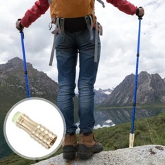 1PC Trekking Stick Tips Trekking Pole Tip Protectors Trekking Stick Pole