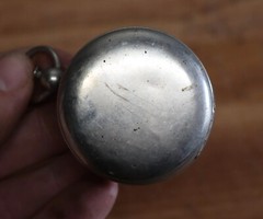 Vintage Keuffel & Esser Co. Pocket Compass WWII Navigation Tool Travel WWII Era