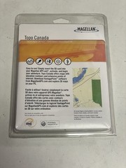 Magellan Topo Canada SD Card Triton, eXplorist, Crossover GPS