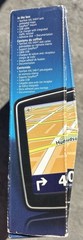 TomTom XXL 540-T with Preloaded Maps of US, Canada and Mexico 5” Touchscreen