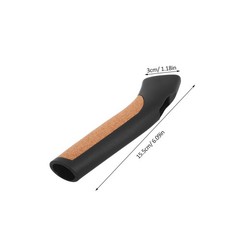 Hiking Stick Replacement Grip Walking Hand Grips Cork Handle Cane