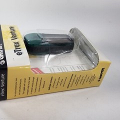Garmin eTrex Venture GPS Receiver in Orig Box w/Manual FREE SHIPPING