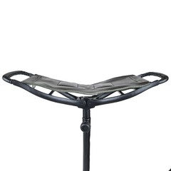 Adjustable Outdoor Shooting Stick Seat Hunting Cane Walking Stick Fishing Stool