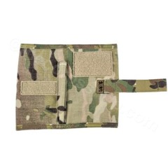SORD SECURITY NOTEBOOK COVER MULTICAM TACTICAL NOTE BOOK COVER CORDURA FABRIC