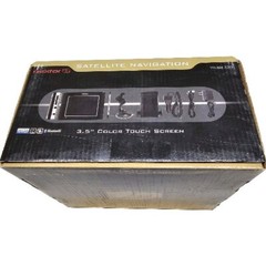 Nextar Satellite Navigation GPS System X3B 3.5-Inch Portable