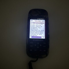 LOWRANCE FINDER HUNT GPS+WASS RECEIVER REAL TREE CAMO + CD Software