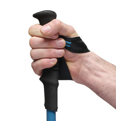 Black Diamond Distance Carbon FLZ Trekking Poles Pair Ultralight Foldable Hiking