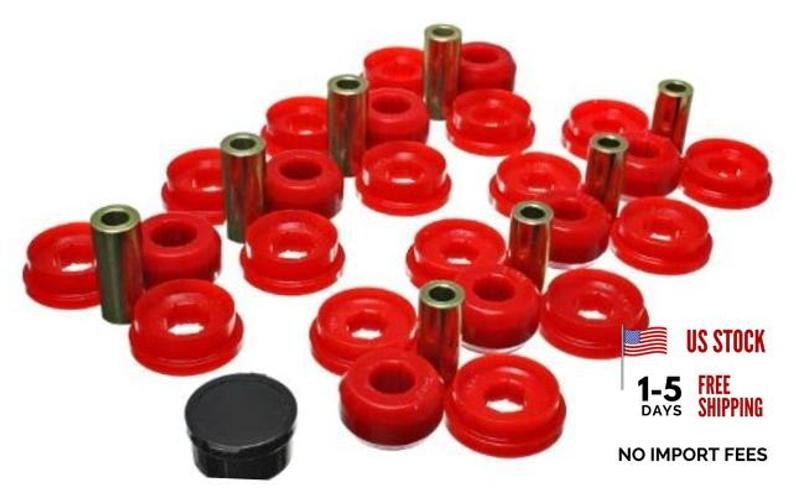 Energy Suspension 83129R Rear Control Arm Bushing – Rear Control Arm Bushing