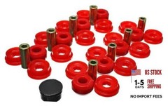 Energy Suspension 83129R Rear Control Arm Bushing – Rear Control Arm Bushing