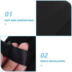 Durable Walking Stick Pad Crutch Armpit Crutches Padding for Armpits
