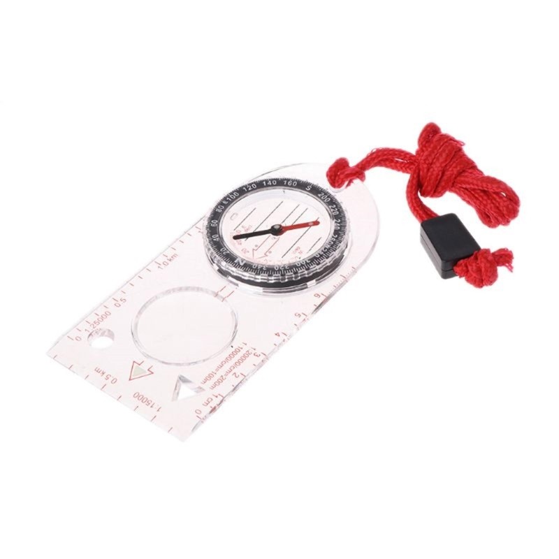 High Sensitivity Compasses Clear Scale Teaching Compasses Travel Gears Compasses