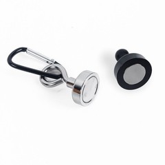 Camping Hanger Holder Multipurpose Magnetic Hooks Removable Tent Hooks