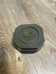 M2 Brunton Pocket Transit Compass & US Army Corps Wrist Compass US Military
