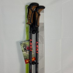 LEKI Makalu Cork Lite Aluminum Trekking Poles *BRAND NEW* (MSRP $159.95)
