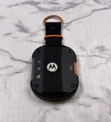 Motorola Defy Satellite Handheld GPS Global Communicator Link (Untested)