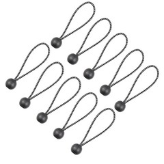 Elastic Ball Rope for Outdoor Tent and Banner Securing Long Lasting and